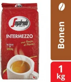 Segafredo Intermezzo - 1 Kg -Koffiemelk Winkel 1046x1200