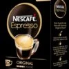 Nescafé Espresso Oploskoffie - 6 Doosjes à 25 Zakjes 2 Nescafé Espresso Oploskoffie - 6 Doosjes à 25 Zakjes -Koffiemelk Winkel 1048x1200
