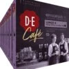 Douwe Egberts D.E Café Lungo Koffiecups - Intesiteit 8/12 - 10 X 20 Capsules 2 Douwe Egberts D.E Café Lungo Koffiecups - Intesiteit 8/12 - 10 X 20 Capsules -Koffiemelk Winkel 1079x1200 6