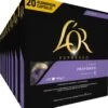 L'OR Lungo Profondo Koffiecups - Intensiteit 8/12 - 10 X 20 Capsules -Koffiemelk Winkel 1079x1200 8