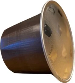 100 Capsules Epic Coffee - Ristretto - Nespresso® Compatible Aluminium Capsules - RFA Keurmerk - Doos 100 Stuks -Koffiemelk Winkel 1093x1200