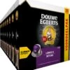 Douwe Egberts Lungo Intens Koffiecups - Intensiteit 8/12 - 10 X 20 Capsules 2 Douwe Egberts Lungo Intens Koffiecups - Intensiteit 8/12 - 10 X 20 Capsules -Koffiemelk Winkel 1097x1200