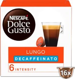 Nescafé Dolce Gusto Lungo Decafé Capsules - 48 Koffiecups -Koffiemelk Winkel 1132x1200 12
