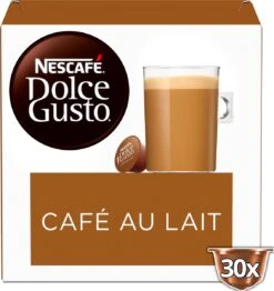Nescafé Dolce Gusto Café Au Lait Capsules - 90 Koffiecups -Koffiemelk Winkel 1132x1200 13