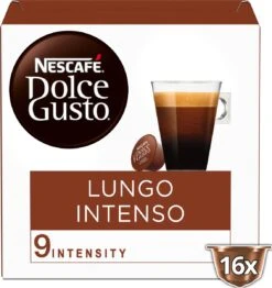 Nescafé Dolce Gusto Lungo Intenso Capsules - 48 Koffiecups -Koffiemelk Winkel 1132x1200 15