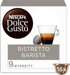 Nescafé Dolce Gusto Ristretto Barista Capsules - 48 Koffiecups -Koffiemelk Winkel 1132x1200 2
