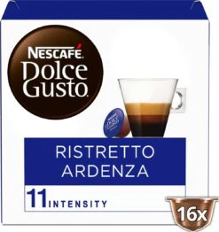 Nescafé Dolce Gusto Espresso Ristretto Ardenza Capsules - 48 Koffiecups -Koffiemelk Winkel 1132x1200 5