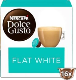 Nescafé Dolce Gusto Flat White Capsules - 48 Koffiecups -Koffiemelk Winkel 1132x1200 6