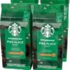 Starbucks Pike Place Medium Roast Koffiebonen - 4 Zakken à 450 Gram -Koffiemelk Winkel 1135x1200 2