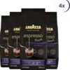 Lavazza Espresso Barista Intenso Koffiebonen - 500 Gram X4 -Koffiemelk Winkel 1166x1200