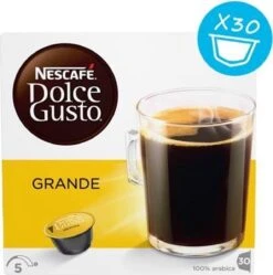 Nescafé Dolce Gusto Grande - 30 Stuks -Koffiemelk Winkel 1188x1200 1