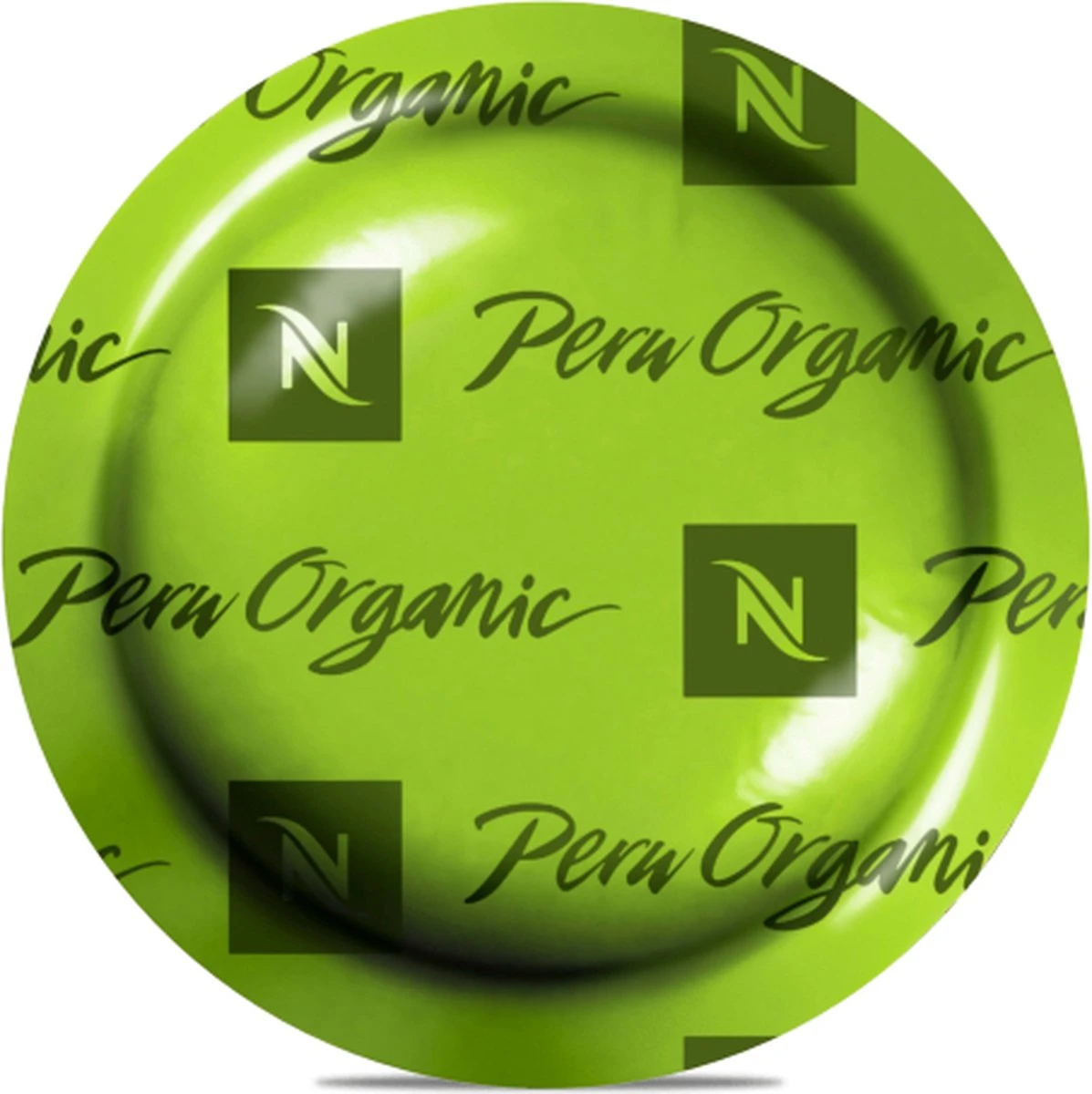 Nespresso Pro Peru Organic Koffie Capsules - 50 Stuks - Voordeelverpakking Voor Professioneel Gebruik 4 Nespresso Pro Peru Organic Koffie Capsules - 50 Stuks - Voordeelverpakking Voor Professioneel Gebruik - Afbeelding 2