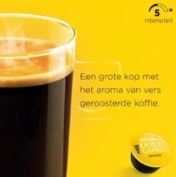 Nescafé Dolce Gusto Grande - 30 Stuks -Koffiemelk Winkel 1197x1200