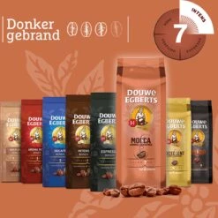 Douwe Egberts Mocca Koffiebonen - 4 X 500 Gram -Koffiemelk Winkel 1198x1200 10