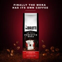 Bialetti Moka Classico Gemalen Koffie - 4 X 250 Gram 15 Bialetti Moka Classico Gemalen Koffie - 4 X 250 Gram -Koffiemelk Winkel 1198x1200 12