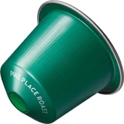 Starbucks By Nespresso Pike Place Medium Roast Capsules - 120 Koffiecups -Koffiemelk Winkel 1199x1200