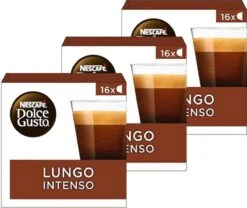 Nescafé Dolce Gusto Lungo Intenso Capsules - 48 Koffiecups