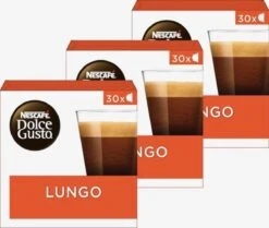 Dolce Gusto - Lungo XL - 30 Capsules 7 Dolce Gusto - Lungo XL - 30 Capsules -Koffiemelk Winkel 1200x1013