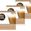 Nescafé Dolce Gusto Cortado Espresso Macchiato Capsules - 48 Koffiecups -Koffiemelk Winkel 1200x1014 11