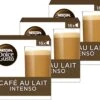 Nescafé Dolce Gusto Cafe Au Lait Intenso Capsules - 48 Koffiecups -Koffiemelk Winkel 1200x1016 1