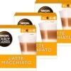 Nescafé Dolce Gusto Latte Macchiato Capsules - 48 Koffiecups 2 Nescafé Dolce Gusto Latte Macchiato Capsules - 48 Koffiecups -Koffiemelk Winkel 1200x1016