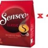 Senseo Base Classic Koffiepads - 4 X 36 Pads 2 Senseo Base Classic Koffiepads - 4 X 36 Pads -Koffiemelk Winkel 1200x1047
