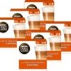 NESCAFÉ Dolce Gusto Latte Macchiato Caramel - 6 Doosjes à 16 Capsules -Koffiemelk Winkel 1200x1063