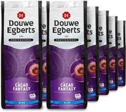 Douwe Egberts Cacao Fantasy - 1kg - 10 Stuks
