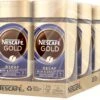 Nescafé Gold Decafé Oploskoffie - 6 Potten à 100 Gram 1 Nescafé Gold Decafé Oploskoffie - 6 Potten à 100 Gram -Koffiemelk Winkel 1200x1076 1