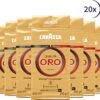 Lavazza Qualita Oro Gemalen / Filterkoffie - 250 Gram Krimp X20 -Koffiemelk Winkel 1200x1094 1