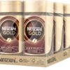 Nescafé Gold Oploskoffie - 6 Potten à 200 Gram 1 Nescafé Gold Oploskoffie - 6 Potten à 200 Gram -Koffiemelk Winkel 1200x1106