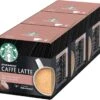 Starbucks By Dolce Gusto Caffè Latte Capsules - 36 Koffiecups -Koffiemelk Winkel 1200x1108 1