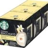 Starbucks By Dolce Gusto Capsules Madagascar Vanilla Macchiato- 3 Doosjes à 12 Koffiecups 2 Starbucks By Dolce Gusto Capsules Madagascar Vanilla Macchiato- 3 Doosjes à 12 Koffiecups -Koffiemelk Winkel 1200x1108