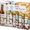 Monin Koffiesiropen Geschenkset - 5 X 5 Cl -Koffiemelk Winkel 1200x1112 1