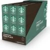 Starbucks By Nespresso Pike Place Medium Roast Capsules - 120 Koffiecups -Koffiemelk Winkel 1200x1122 2
