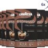Lavazza Espresso Italiano Classico Gemalen / Filterkoffie - 250 Gram X6 -Koffiemelk Winkel 1200x1140 1