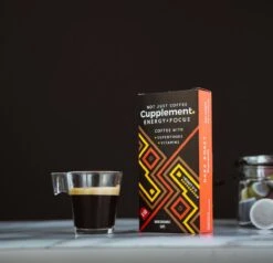 Cupplement Energy/Focus Blend Dark Roast Espresso - 10 Nespresso Koffiecups - Koffie Met Vitamines, Extra Cafeïne En Superfoods - Duurzame Biologische Afbreekbare Koffie Capsules -Koffiemelk Winkel 1200x1157 1