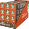 Starbucks By Nespresso Breakfast Blend 120 Koffiecups -Koffiemelk Winkel 1200x1169 2