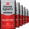 Koffie Douwe Egberts Snelfiltermaling Melange Rood 500gr - 6 Stuks -Koffiemelk Winkel 1200x1172 1