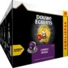 Douwe Egberts Lungo Intens (8) - 5 X 40 Koffiecups -Koffiemelk Winkel 1200x1177 1