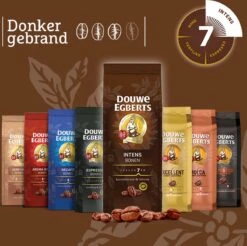 Douwe Egberts Intens Koffiebonen - 4 X 500 Gram -Koffiemelk Winkel 1200x1194 1