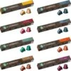 Starbucks® Nespresso Cups® Balanced Pack - 8 X 10 Stuks -Koffiemelk Winkel 1200x1196 1