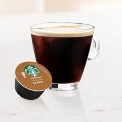Starbucks By Dolce Gusto House Blend Medium Roast Capsules - 36 Koffiecups -Koffiemelk Winkel 1200x1200 116