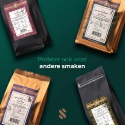 Soolong Sense Oost Timor Nr1000 Koffiebonen Smooth Lacau - Speciality Koffie Arabica Medium Roast Met Rijke Kruidige Smaak Met Heerlijke Ondertonen Van Karamel - Zak 250gram -Koffiemelk Winkel 1200x1200 147