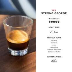 Aroma Club - Krachtige Koffiebonen 1KG - No. 3 Strong George - Koffie Intensiteit 5/5 11 Aroma Club - Krachtige Koffiebonen 1KG - No. 3 Strong George - Koffie Intensiteit 5/5 -Koffiemelk Winkel 1200x1200 166