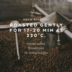 O'ccaffè - Premium Italiaanse Koffiebonen | Professional | Proefpakket XXL | 5 X 1kg | Barista Kwaliteit 14 O'ccaffè - Premium Italiaanse Koffiebonen | Professional | Proefpakket XXL | 5 X 1kg | Barista Kwaliteit -Koffiemelk Winkel 1200x1200 168