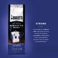 Bialetti Moka Intenso Gemalen Koffie - 4 X 250 Gram 15 Bialetti Moka Intenso Gemalen Koffie - 4 X 250 Gram -Koffiemelk Winkel 1200x1200 217