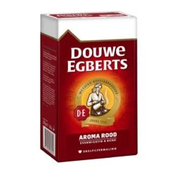 Dou­we Eg­berts - Aro­ma Rood Snel­fil­ter - 500g -Koffiemelk Winkel 1200x1200 224