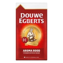 Dou­we Eg­berts - Aro­ma Rood Snel­fil­ter - 500g -Koffiemelk Winkel 1200x1200 225