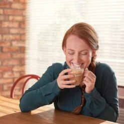 Senseo Cappuccino Choco Koffiepads - 2/9 Intensiteit - 4 X 8 Pads -Koffiemelk Winkel 1200x1200 258